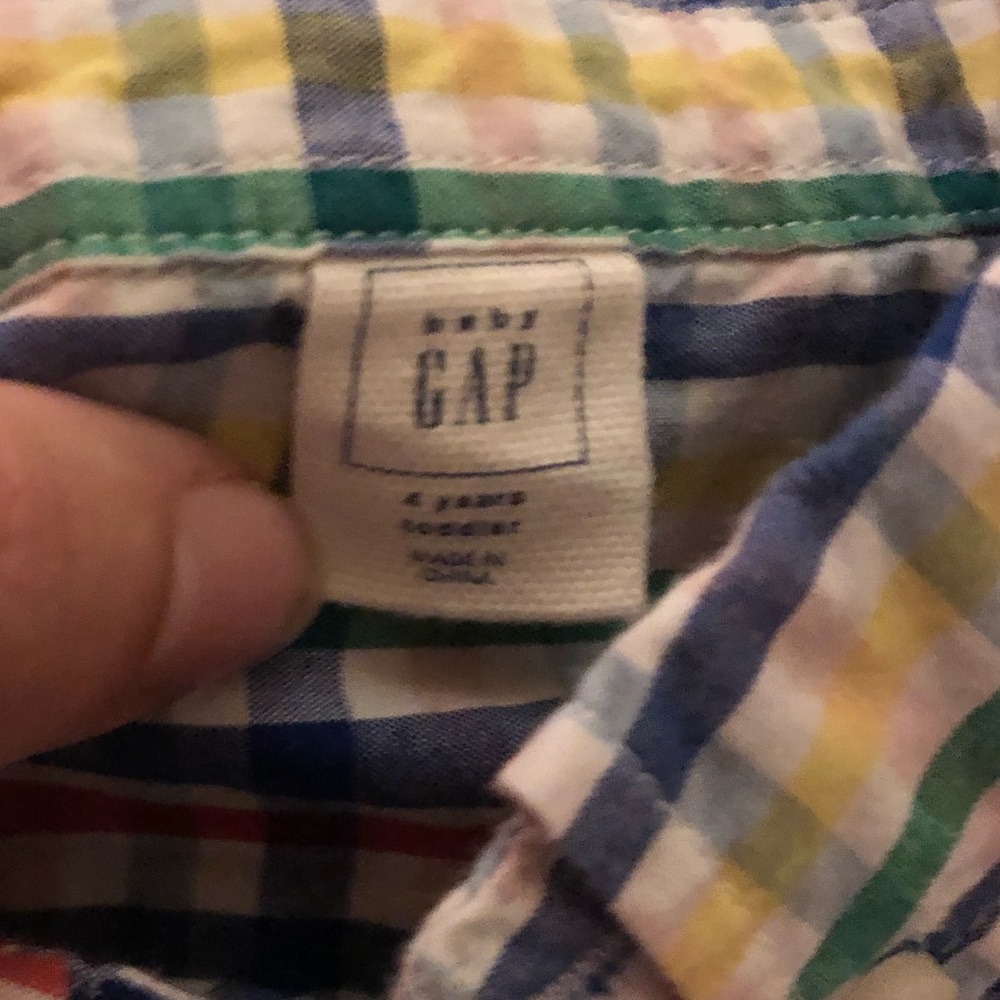 Gap button down - Picture 2 of 3